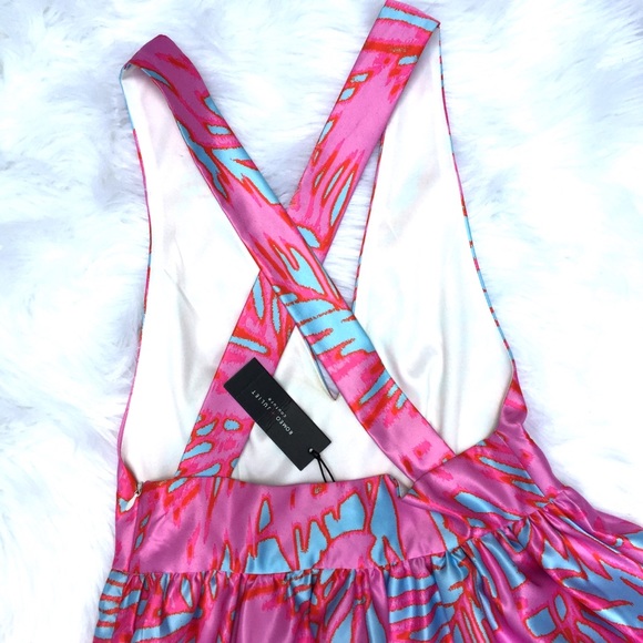 Romeo + Juliet Couture Fit and Flare Dress - Picture 6 of 7